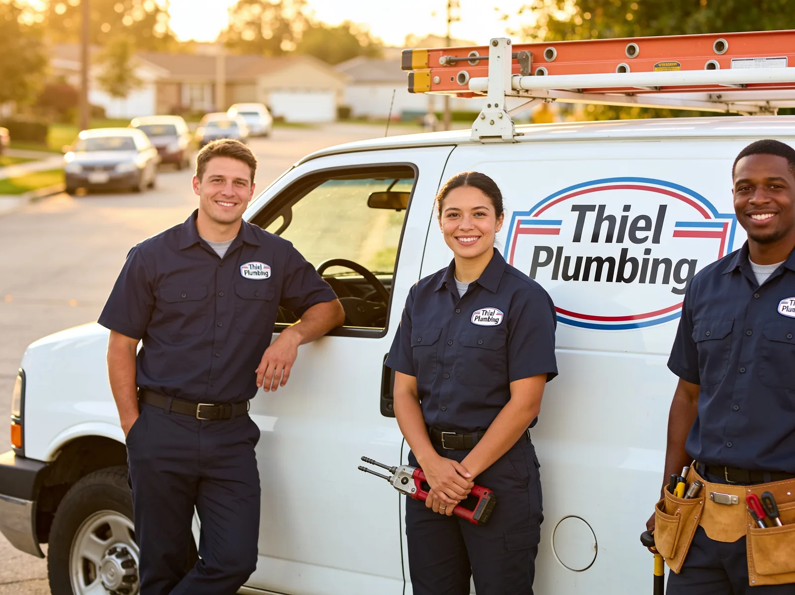 Plumber company in La Sal, UT